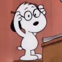 😮‍💨 Reacciones SNOOPY ☕🫐 6