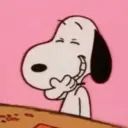 😮‍💨 Reacciones SNOOPY ☕🫐 10