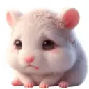 🐁🐭 Ratita blanca Rata 🐭🐁 19