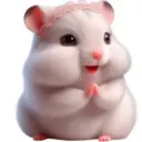🐁🐭 Ratita blanca Rata 🐭🐁 16