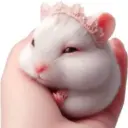 🐁🐭 Ratita blanca Rata 🐭🐁 18