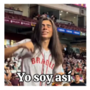 JAMADA EXPLARASA EXPLARASH BRADLE Yo soy así