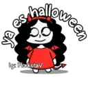 halloween 🖤✨😍 10
