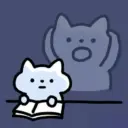 Meme Stiker Kucing Lucu 😸 #2 11