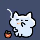 Meme Stiker Kucing Lucu 😸 #2 9