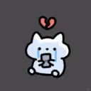 Meme Stiker Kucing Lucu 😸 #2 12