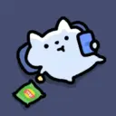 Meme Stiker Kucing Lucu 😸 #2 13