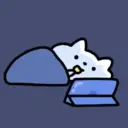 Meme Stiker Kucing Lucu 😸 #2 16
