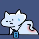 Meme Stiker Kucing Lucu 😸 #2 10