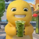 nailong dino kuning makanan 🤤 15
