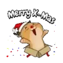 Ciervo de navidad 🦌🎁 10