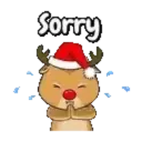 Ciervo de navidad 🦌🎁 12