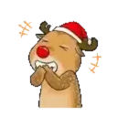 Ciervo de navidad 🦌🎁 4
