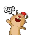 Ciervo de navidad 🦌🎁 5