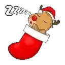 Ciervo de navidad 🦌🎁 3