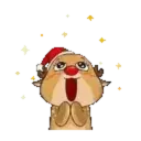 Ciervo de navidad 🦌🎁 2