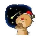 Ciervo de navidad 🦌🎁 14