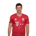 Robert Lewandowski 8