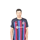 Robert Lewandowski 10