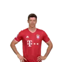 Robert Lewandowski 12