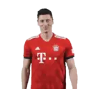 Robert Lewandowski 14
