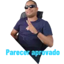 Parecer aprovado