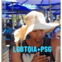BLONDE LGBTQIA+PSG