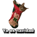 Ya es navidad