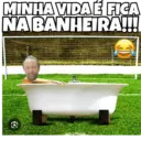 MINHA VIDA É FICA NA BANHEIRA!!! C