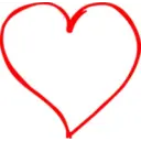 Transperant hearts <3 24