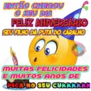 Feliz aniversário Shitpost 1
