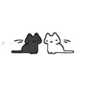 Hm.. cats, i think...  2