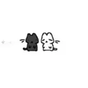 Hm.. cats, i think...  3