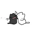 Hm.. cats, i think...  4
