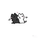 Hm.. cats, i think...  5