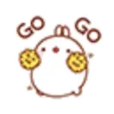 Molang ᩍ🥕 2