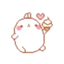 Molang ᩍ🥕 3