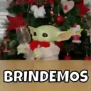 Bebe ioda animados 3 2