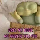 Bebe ioda animados 3 3