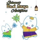 Fiffy Hari Raya’s Sticker 4