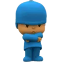 Pocoyo sticker 2