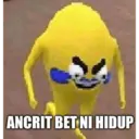 ANCRIT BET NI HIDUP