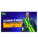 Alexandre de Morais 2026 2