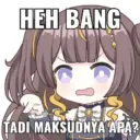 Ayang suka ngegas 5