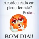 Feriado chegou  9