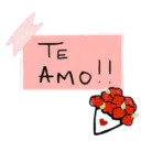 Te amo❣️ 30