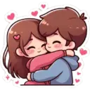 Me abrazame con mi amor 💕 9