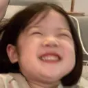 Bambina coreana 7