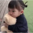 Bambina coreana 10