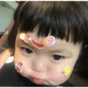Bambina coreana 11